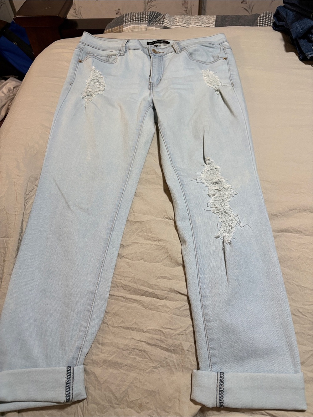 Denim Couture Jeans